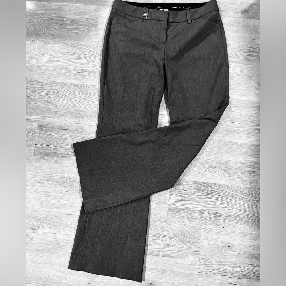 Express Editor pants in grey